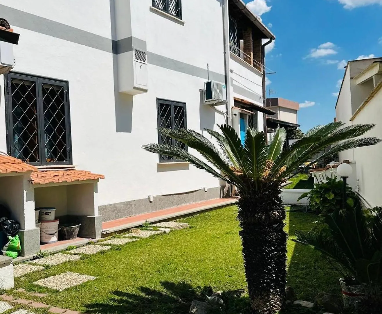 Angy Relax Mare Aeroporto Apartment Focene 0*,