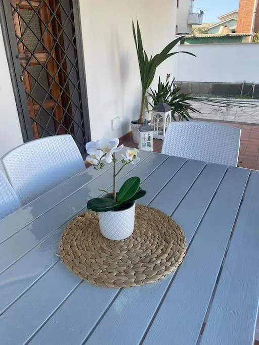 Angy Relax Mare Aeroporto Apartment Focene
