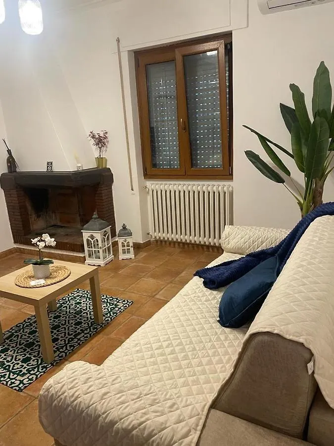 Angy Relax Mare Aeroporto Apartment Focene