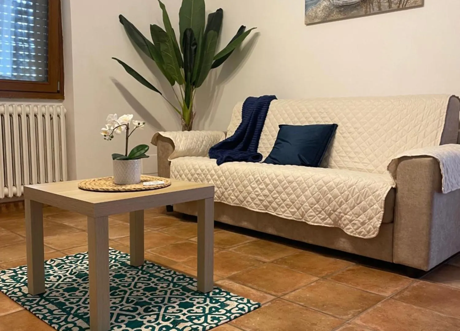 Angy Relax Mare Aeroporto Apartment Focene