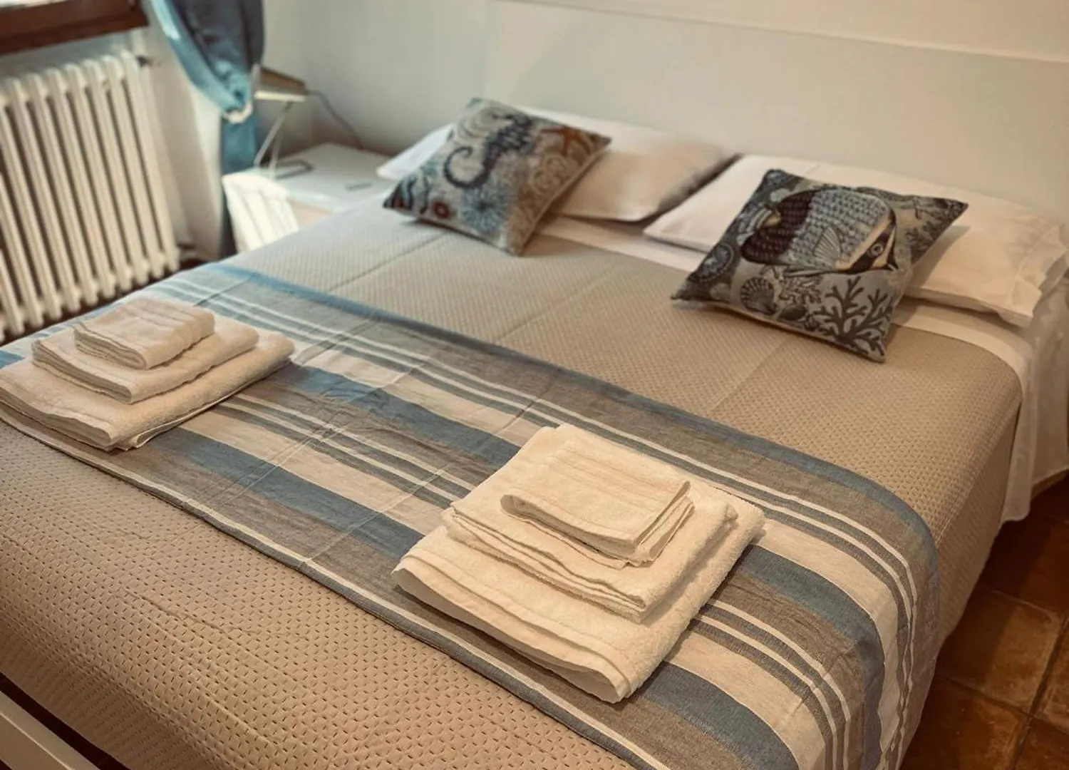 Angy Relax Mare Aeroporto Apartment Focene Italy