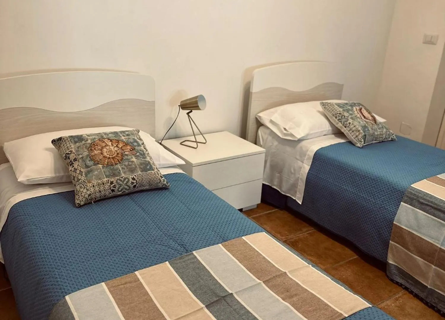 Angy Relax Mare Aeroporto Apartment Focene