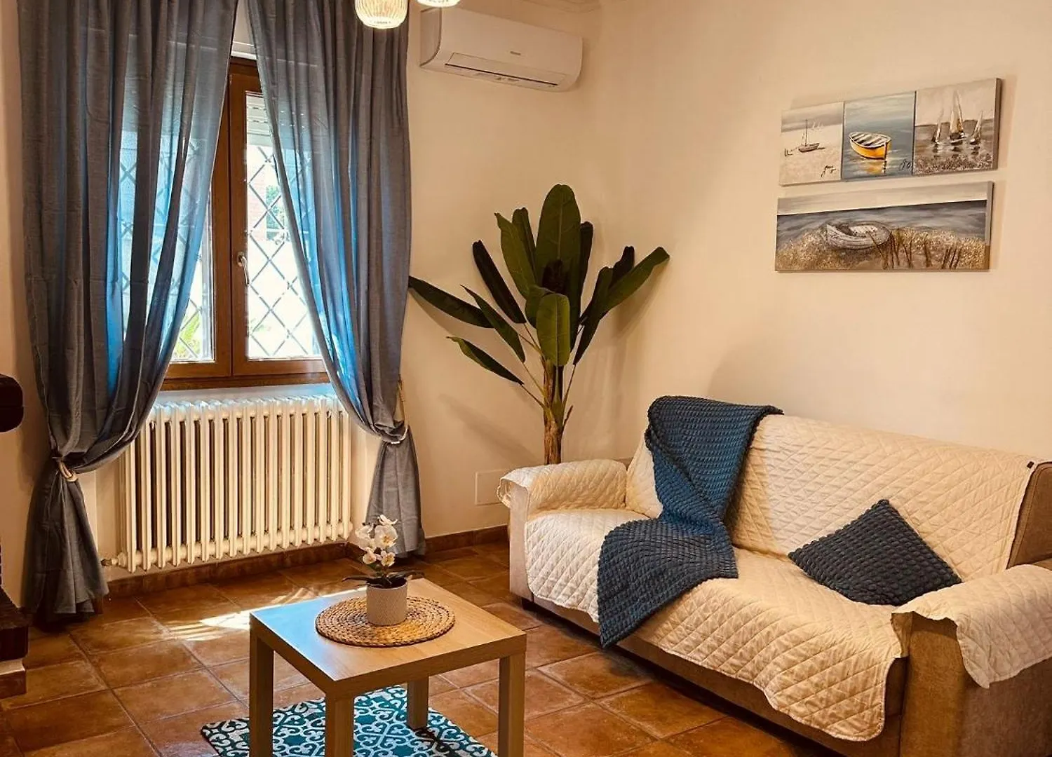 Angy Relax Mare Aeroporto Apartment Focene
